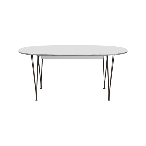 Superellipse Extendable Dining Table