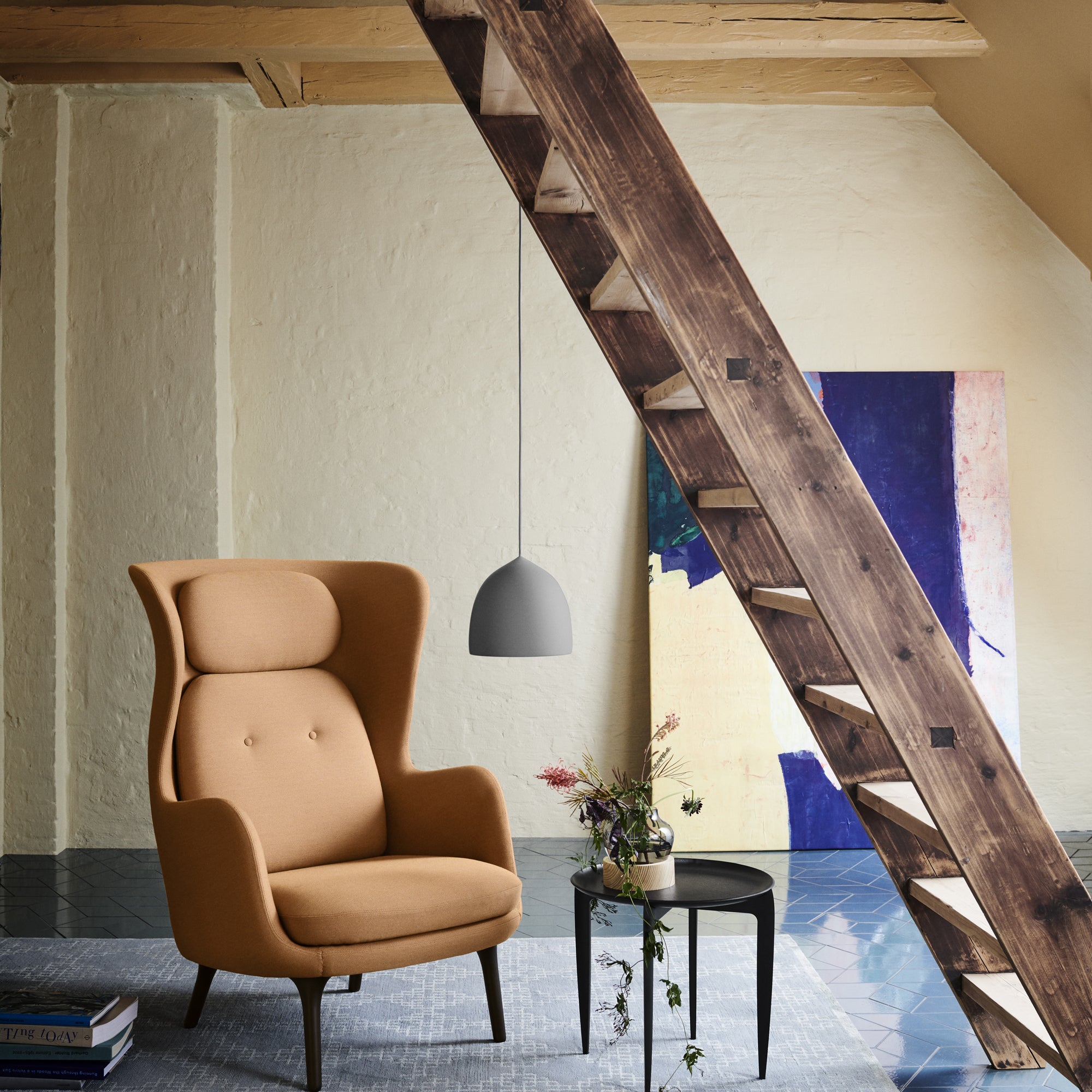 Fritz Hansen Suspence P1.5 Pendant Light - 2Modern