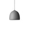 Suspence Pendant Light  option Light Grey Matte