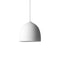 Suspence Pendant Light  option White Matte