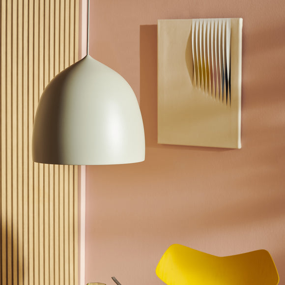 Suspence Pendant Light