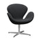 Swan Lounge Chair  option Christianshavn 1173
