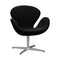 Swan Lounge Chair  option Fame 60999