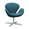 Swan Lounge Chair  option Fame 67069