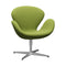 Swan Lounge Chair  option Fame 68145