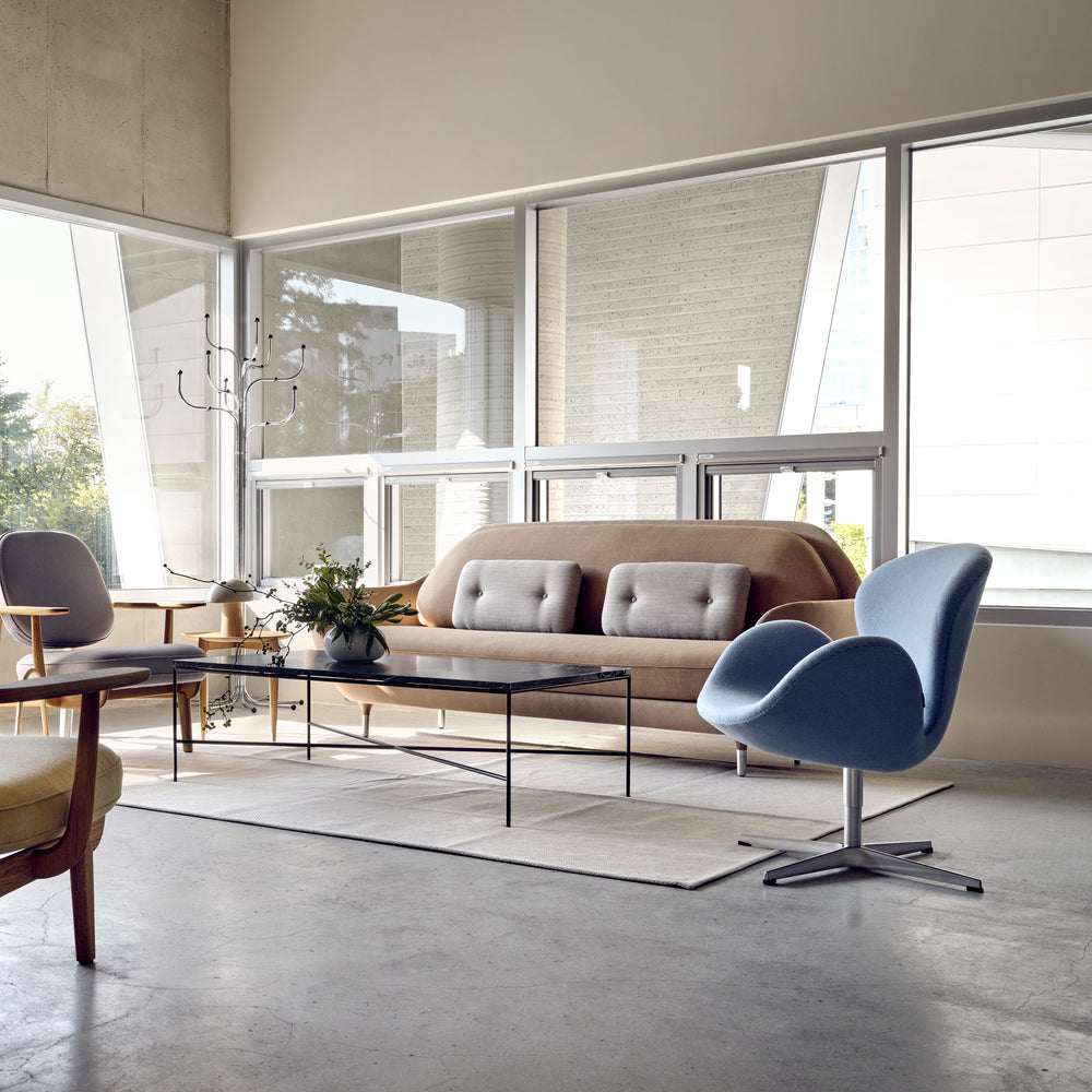 Swan Lounge Chair