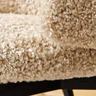 Let Sheepskin Edition Lounge Chair