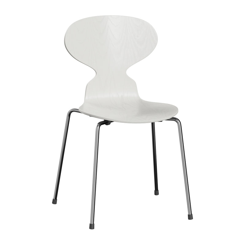 椅子 Frits Hansen / ANT CHAIR Fritz Hansen Ant Chair - Natural Wood Veneer
