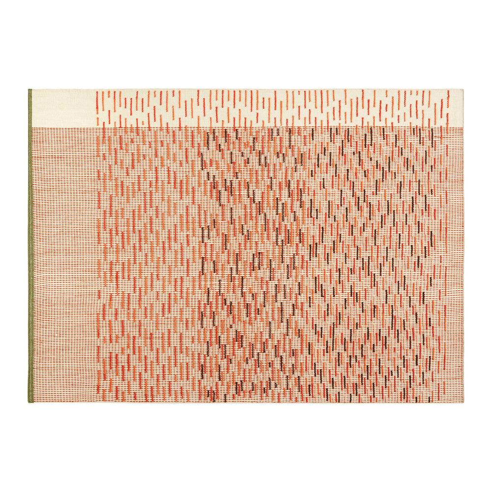Backstitch Busy Rug