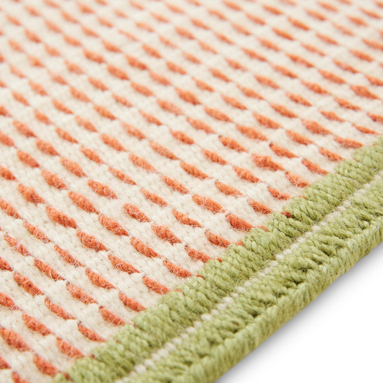 GAN Rugs Backstitch Busy Rug - 2Modern