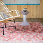 Backstitch Busy Rug