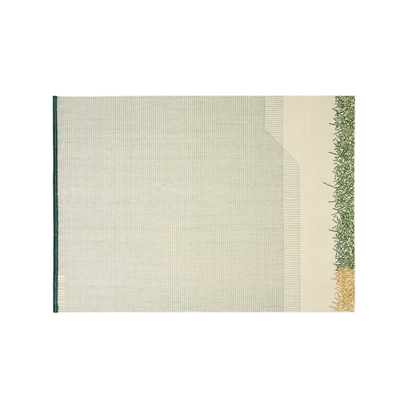 GAN Rugs Backstitch Calm Rug - 2Modern