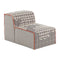Bandas Chair A  option Grey