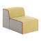 Bandas Chair B  option Yellow