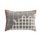 Bandas Pillow A  option Grey