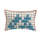 Bandas Pillow C  option Turquoise