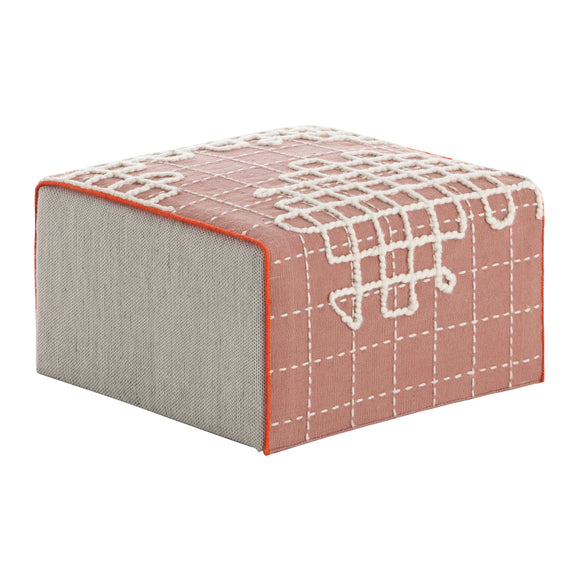 Bandas Small Pouf A