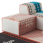 Bandas Small Pouf A