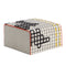 Bandas Small Pouf D  option White