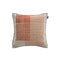 Canevas Geo Pillow  option Coral