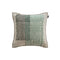 Canevas Geo Pillow  option Green