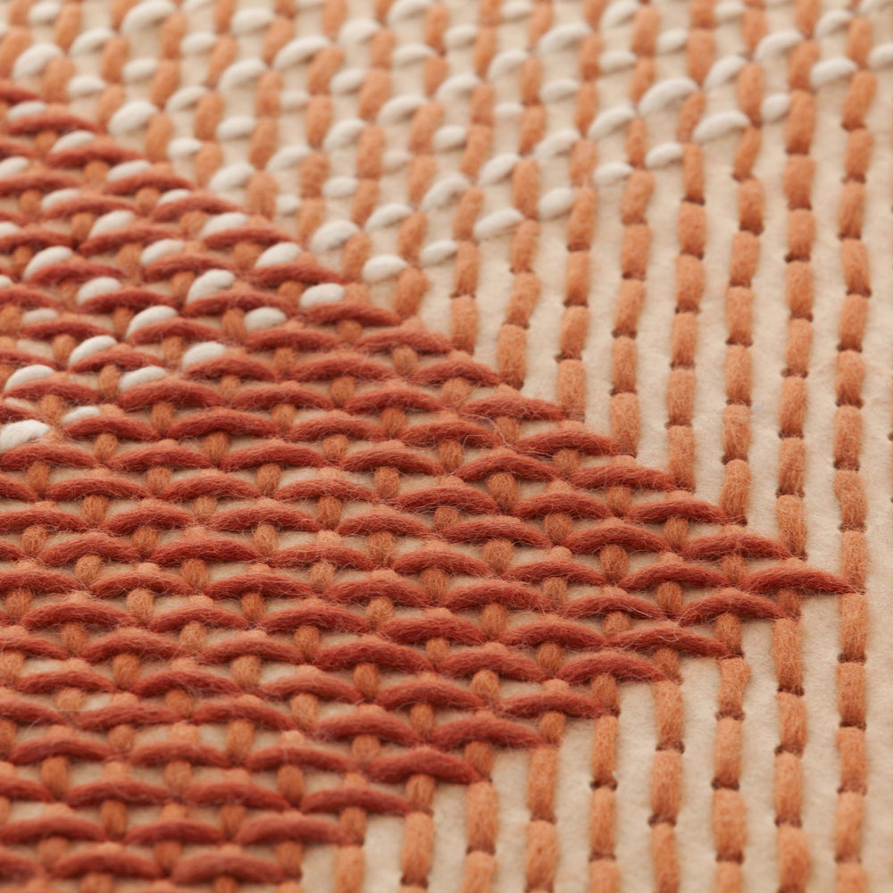Canevas Geo Rug