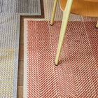 Canevas Geo Rug