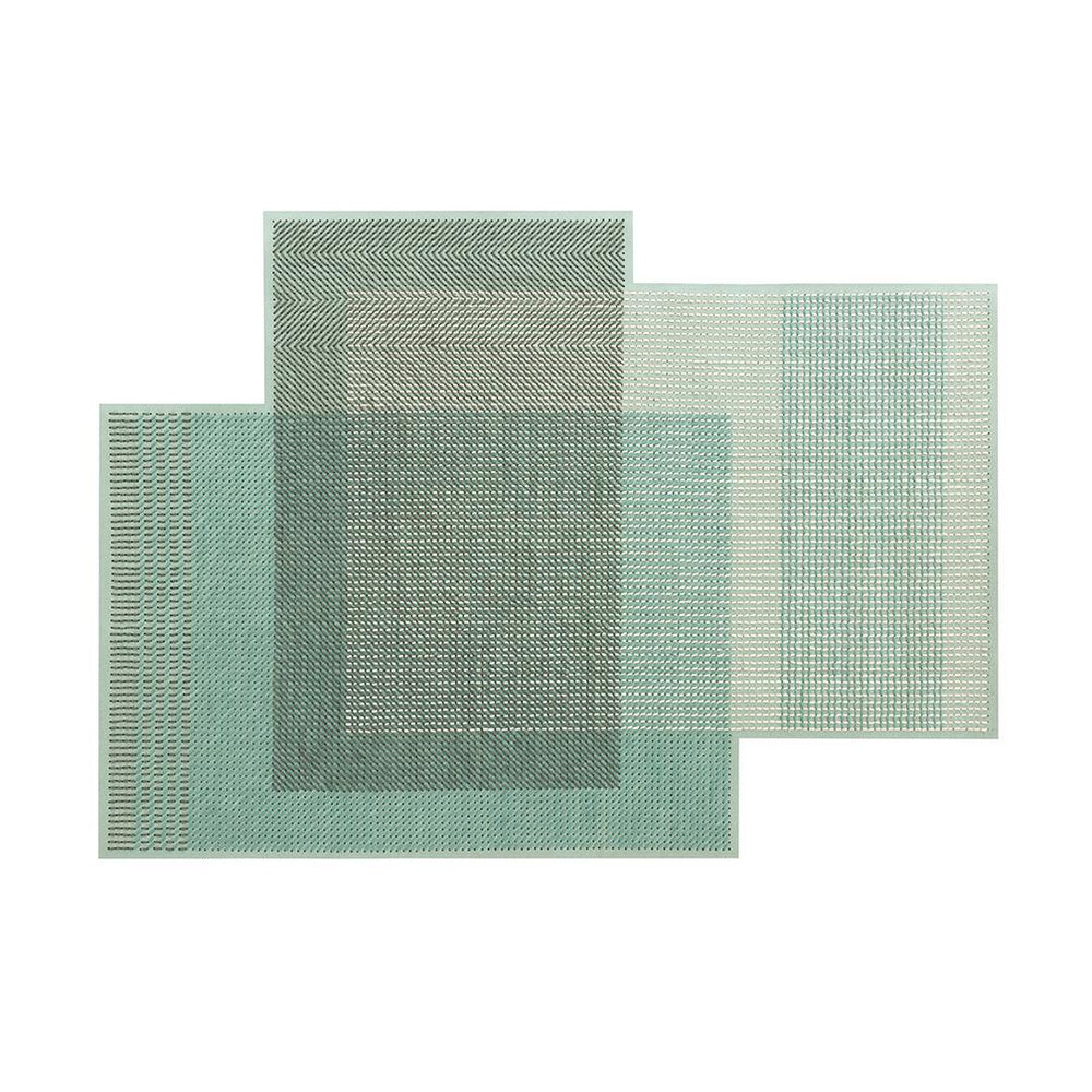 Canevas Geo Rug