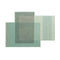 Canevas Geo Rug  option Green