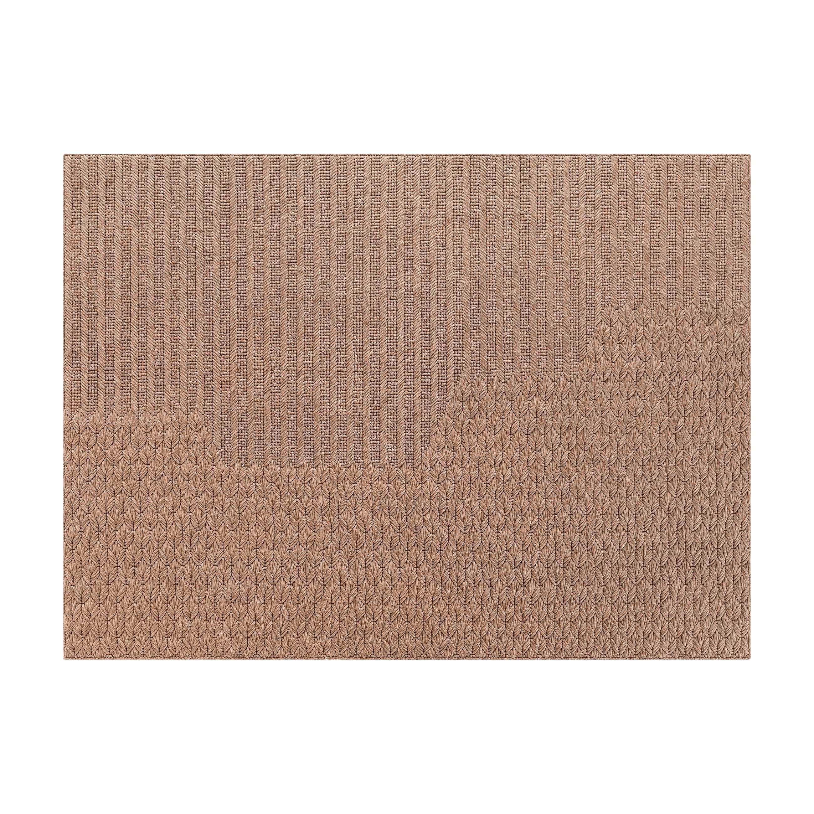 GAN Rugs Chaddar Rug - 2Modern
