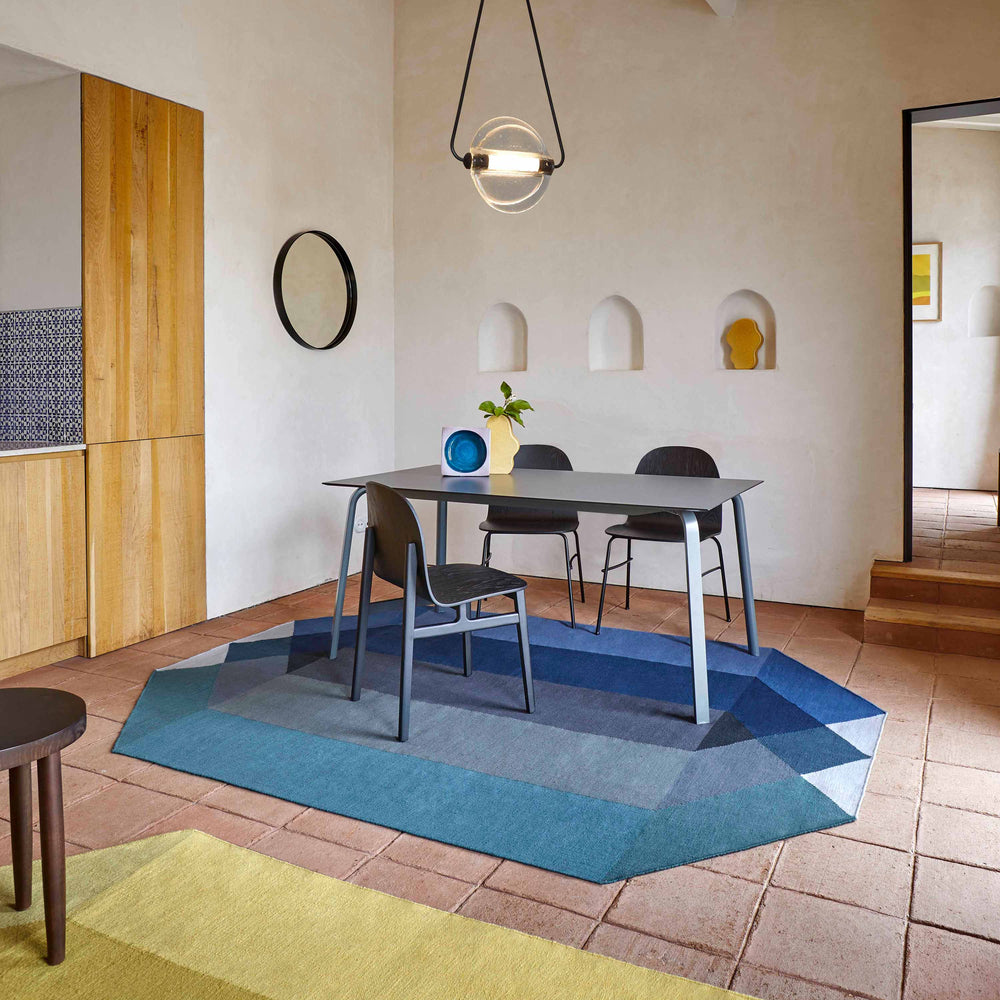 Diamond Outdoor Rug