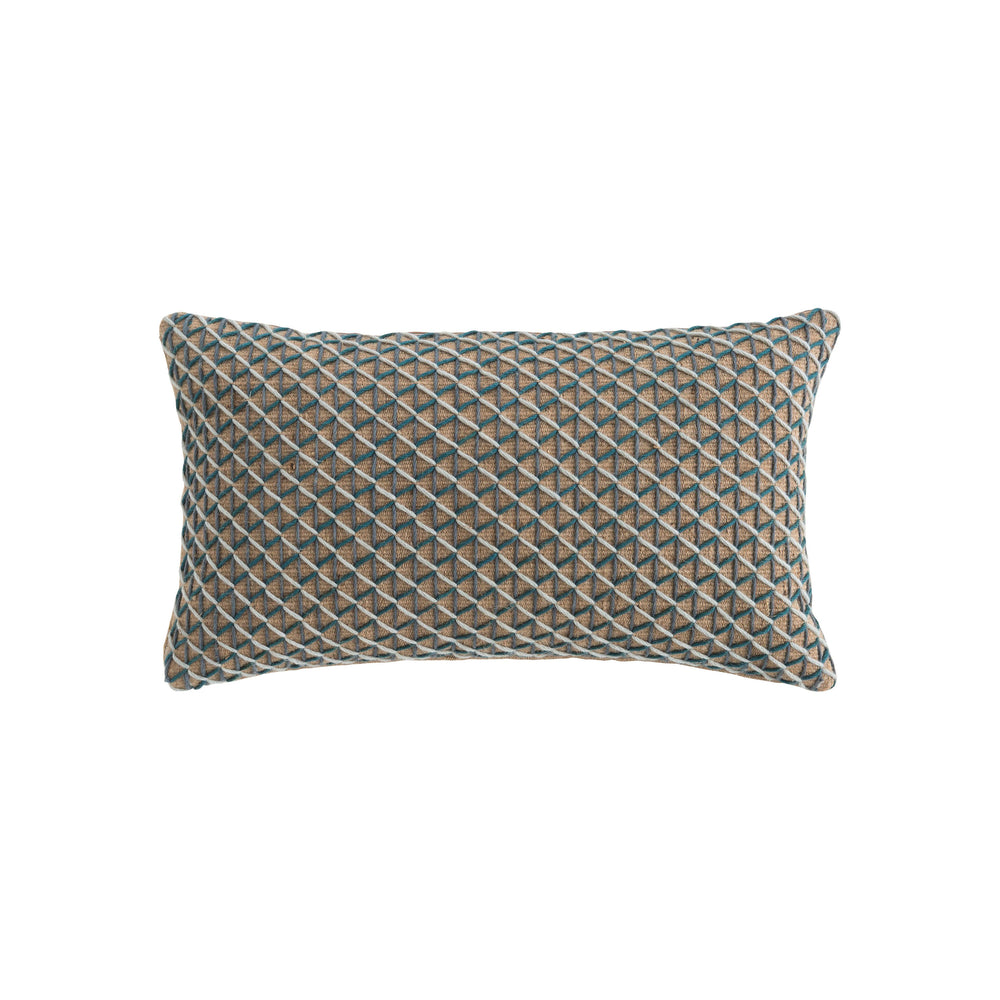 Espacio Raw Pillow