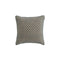 Espacio Raw Pillow  option Blue