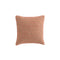 Espacio Raw Pillow  option Pink