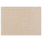 Espacio Raw Rug  option White
