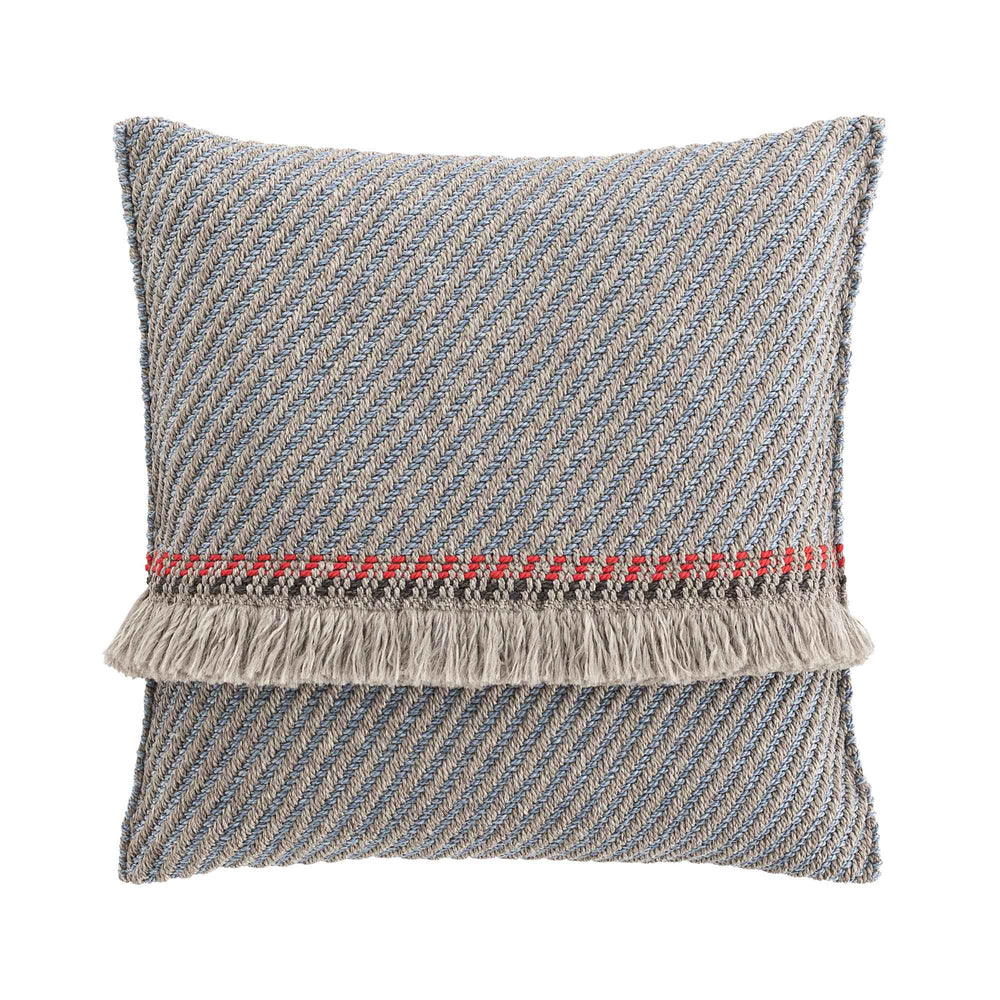 Garden Layers Big Outdoor Cushion Diagonal