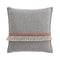 Garden Layers Big Outdoor Cushion Diagonal  option Almond Blue