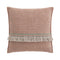 Garden Layers Big Outdoor Cushion Diagonal  option Almond Peach