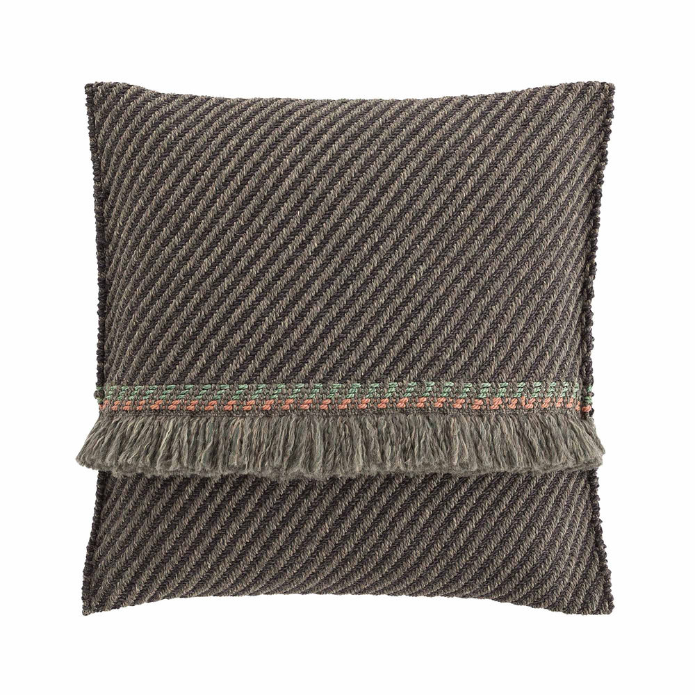 Garden Layers Big Outdoor Cushion Diagonal