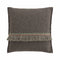 Garden Layers Big Outdoor Cushion Diagonal  option Aloe Grey