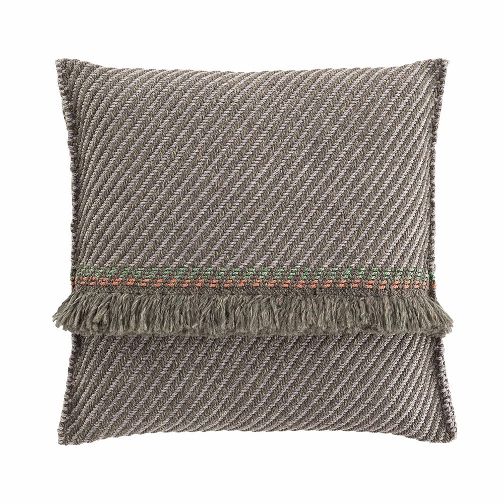 Garden Layers Big Outdoor Cushion Diagonal