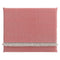 Garden Layers Big Outdoor Diagonal Mattress  option Almond Red