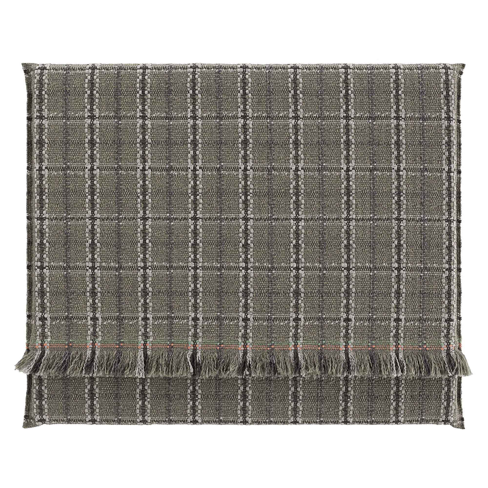 Garden Layers Big Outdoor Tartan Mattress