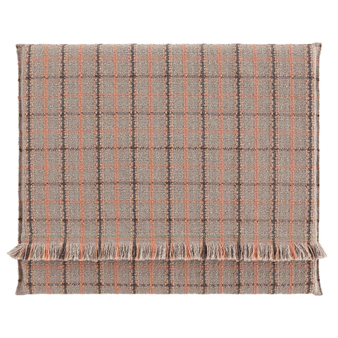 Garden Layers Big Outdoor Tartan Mattress