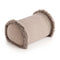 Garden Layers Big Outdoor Diagonal Roll  option Almond Ivory