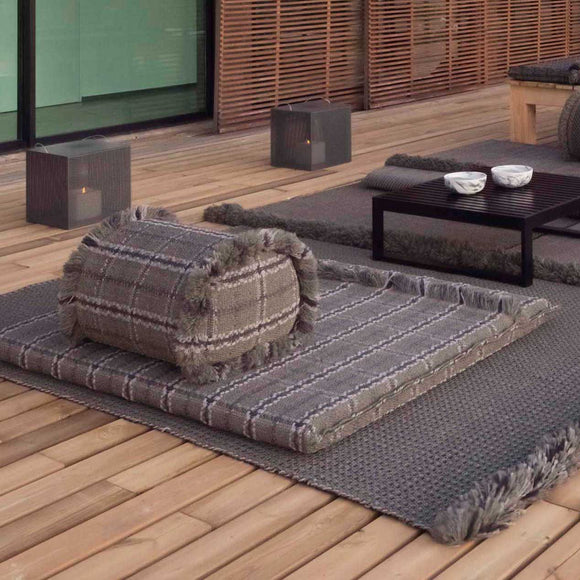 Garden Layers Big Outdoor Tartan Roll