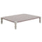 Garden Layers Double Indian Bed  option Gofre Blue