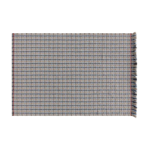 Garden Layers Outdoor Rug Checks