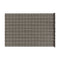 Garden Layers Outdoor Rug Checks  option Green