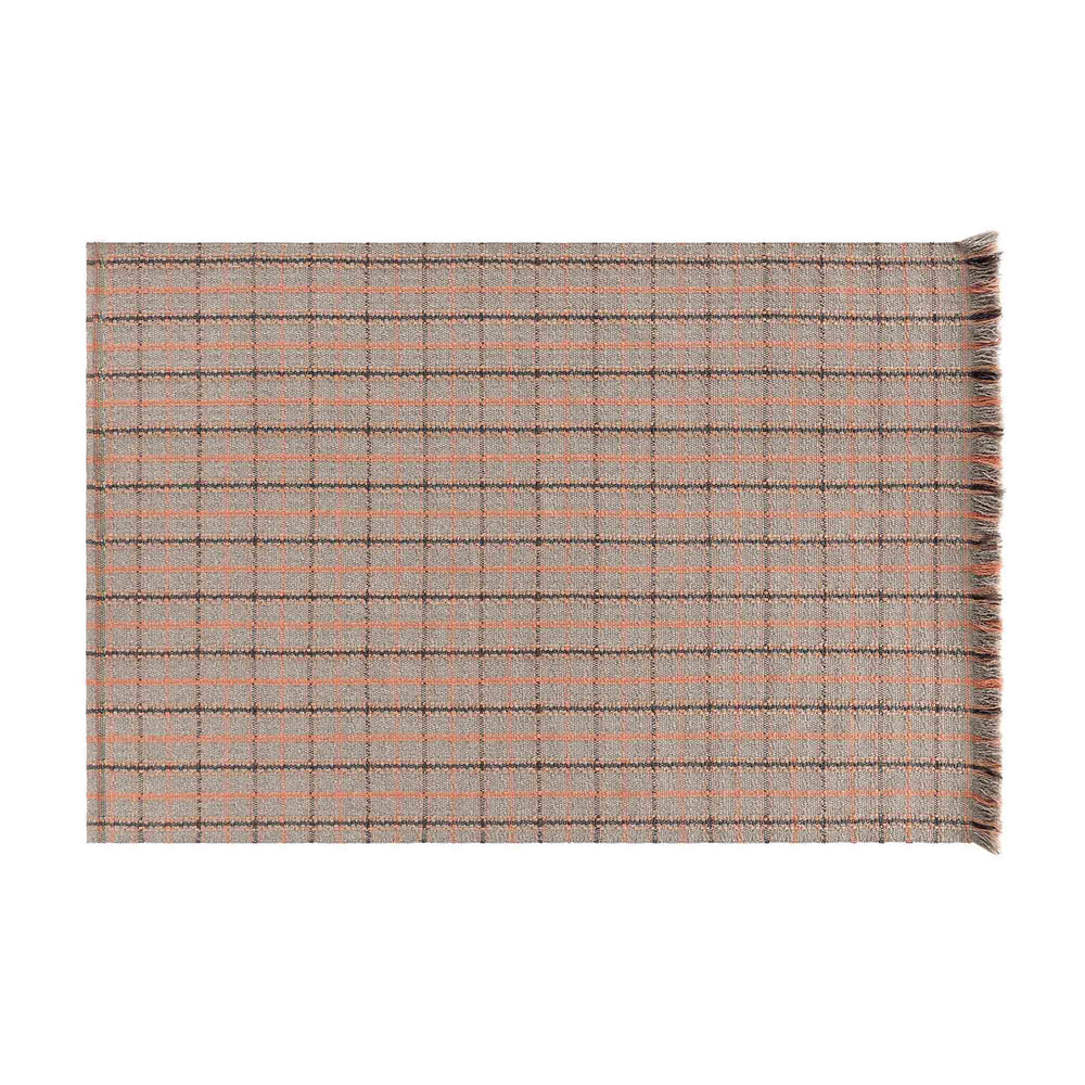 Garden Layers Outdoor Rug Checks
